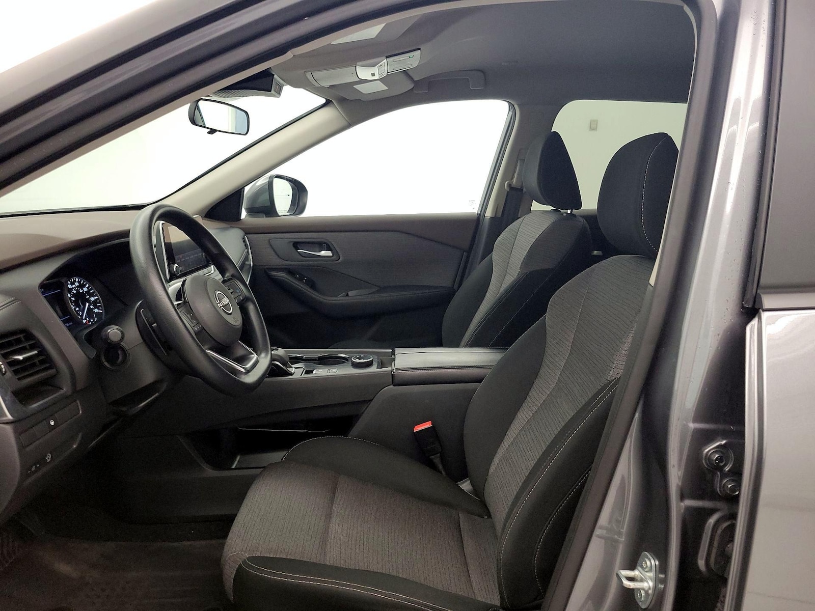 Power Seat(s) & Side Airbags
