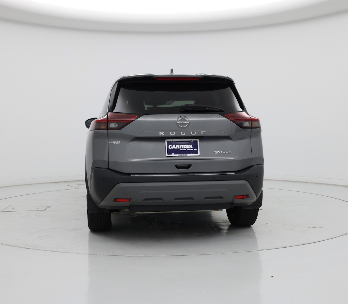 Rear