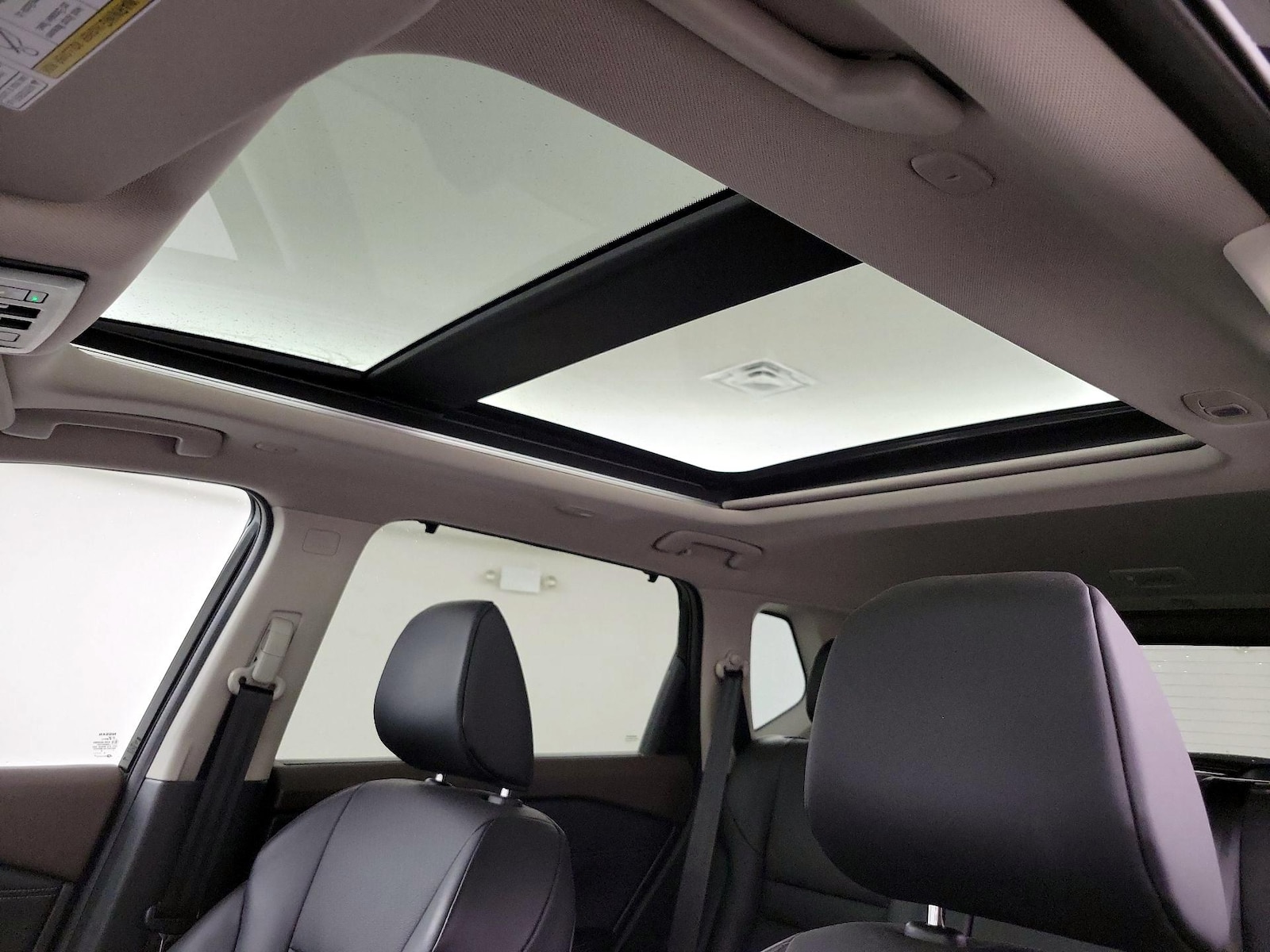 Panoramic Sunroof