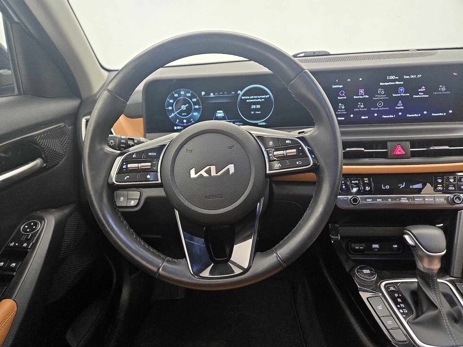 Lane Departure Warning