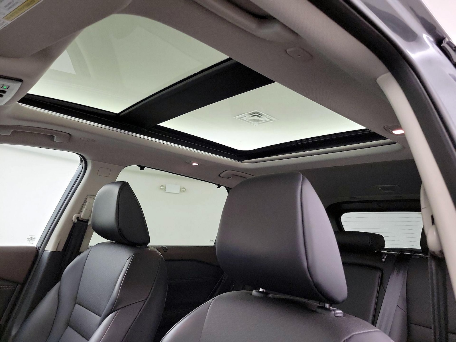 Panoramic Sunroof