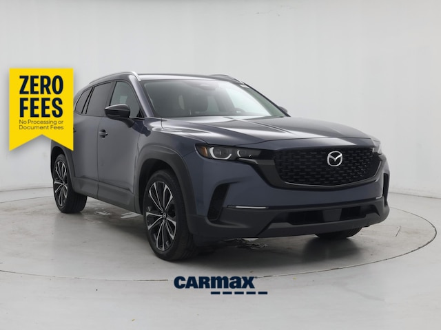Gray 2025 Mazda CX-50 SUV / Crossover All-Wheel Drive Automatic