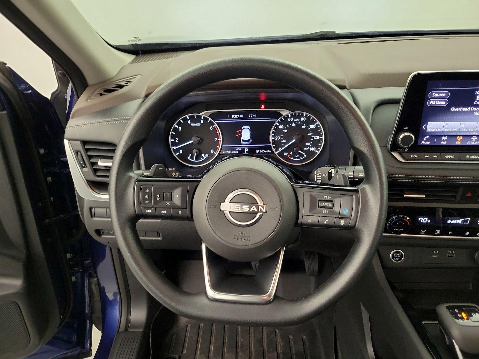 Automated Cruise Control
