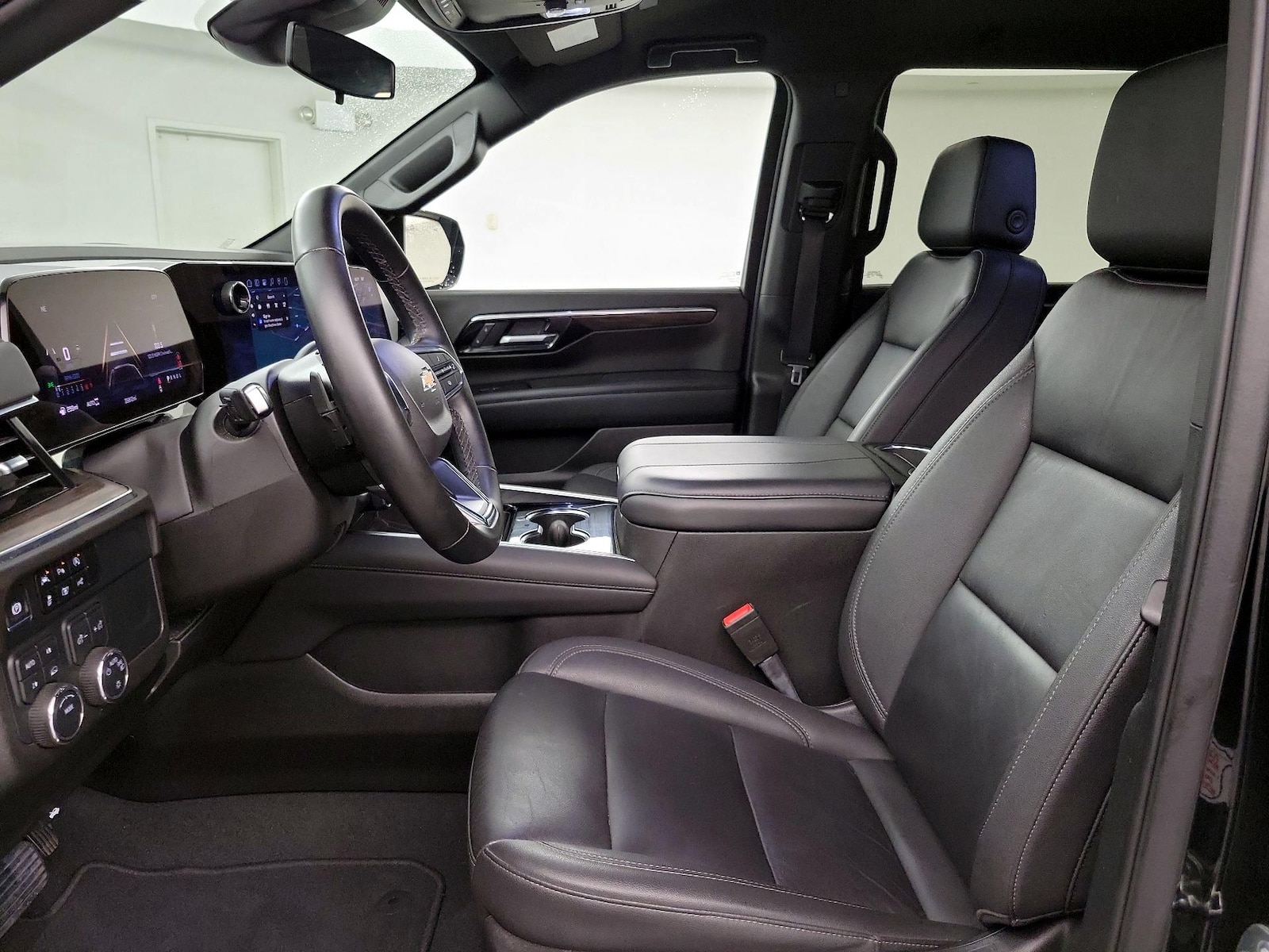 Front Seat Heaters