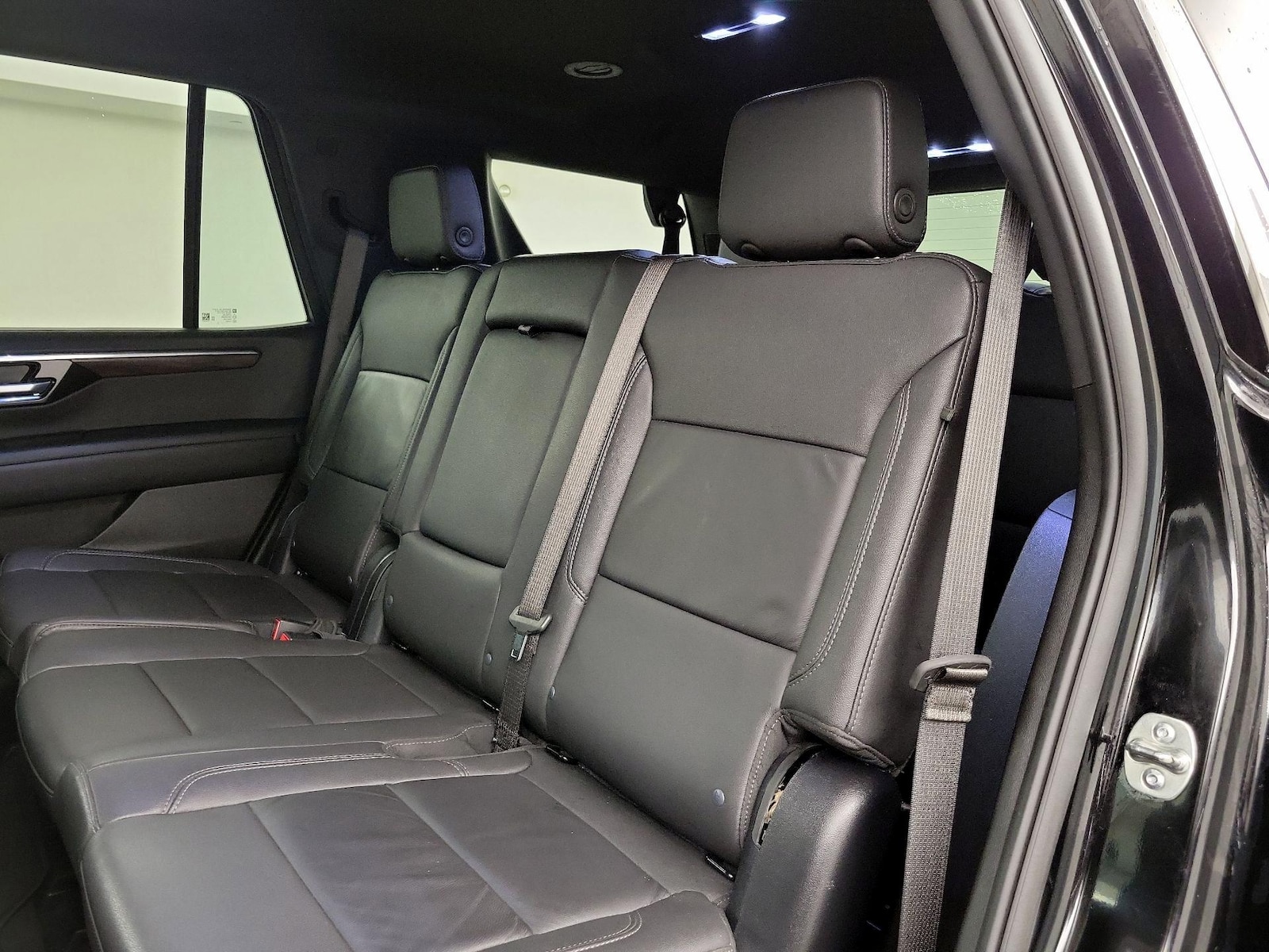 Rear Air Conditioning