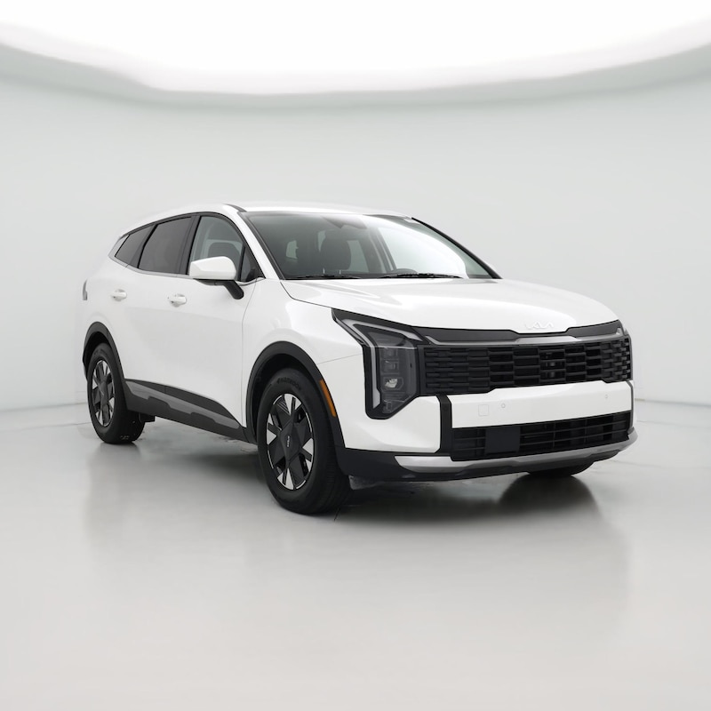 2026 Kia Sportage Hybrid LX