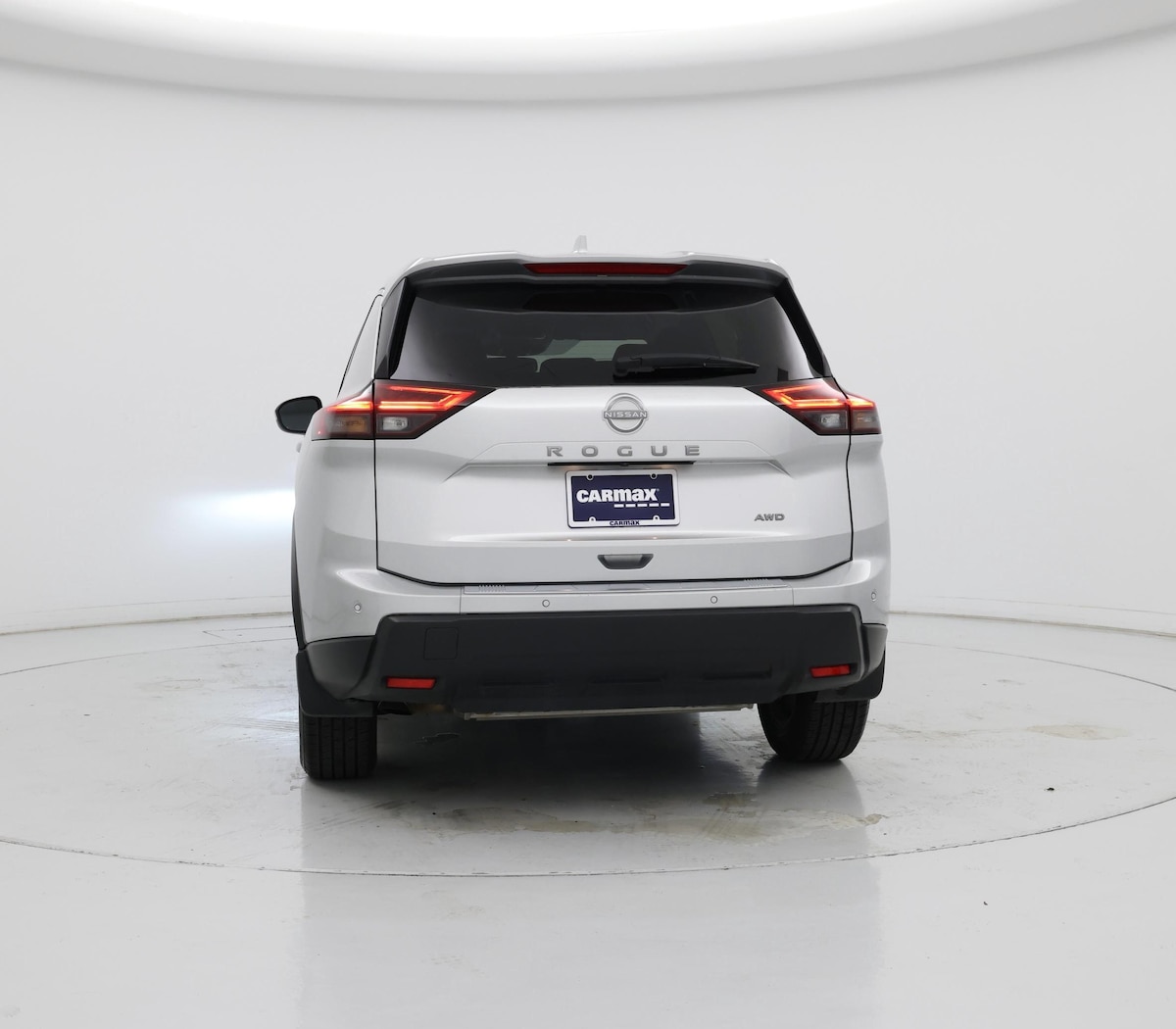 Rear