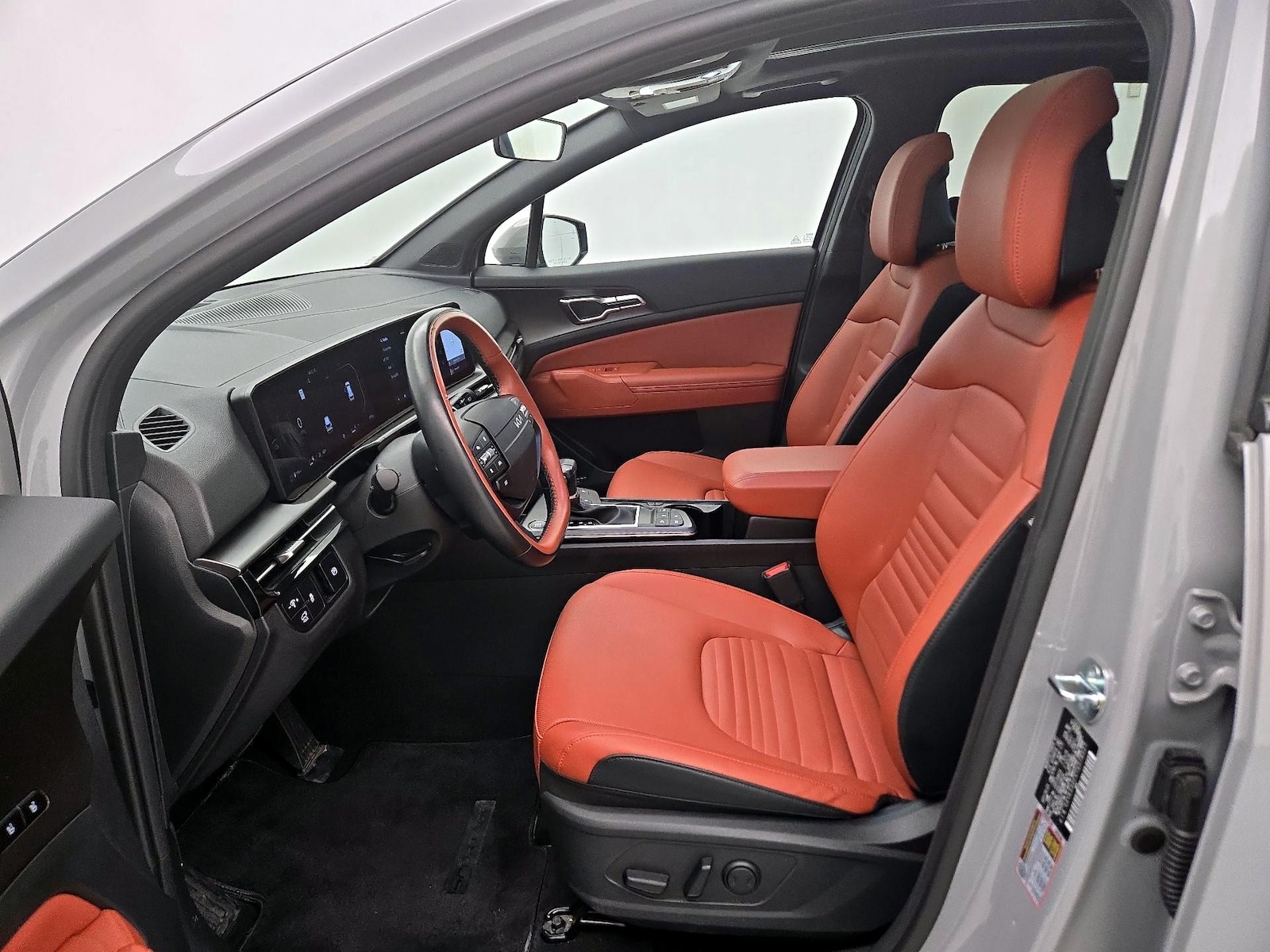 Front Seat Heaters