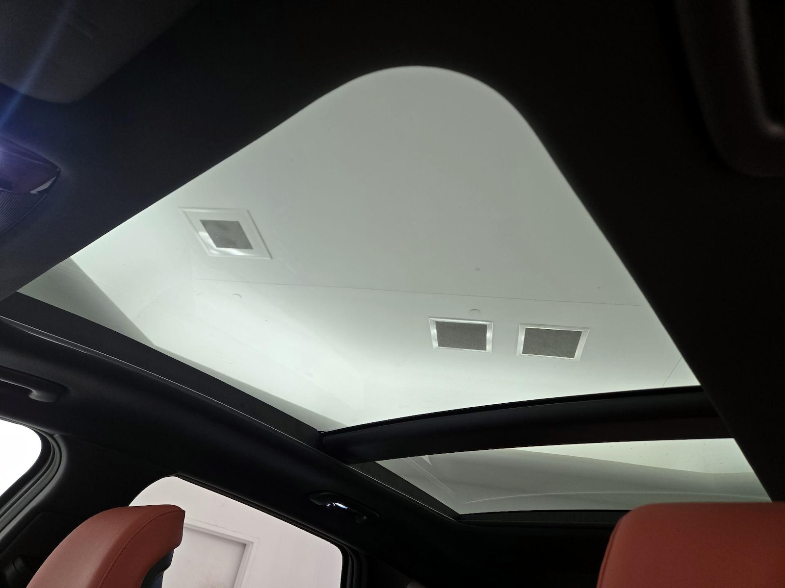 Panoramic Sunroof