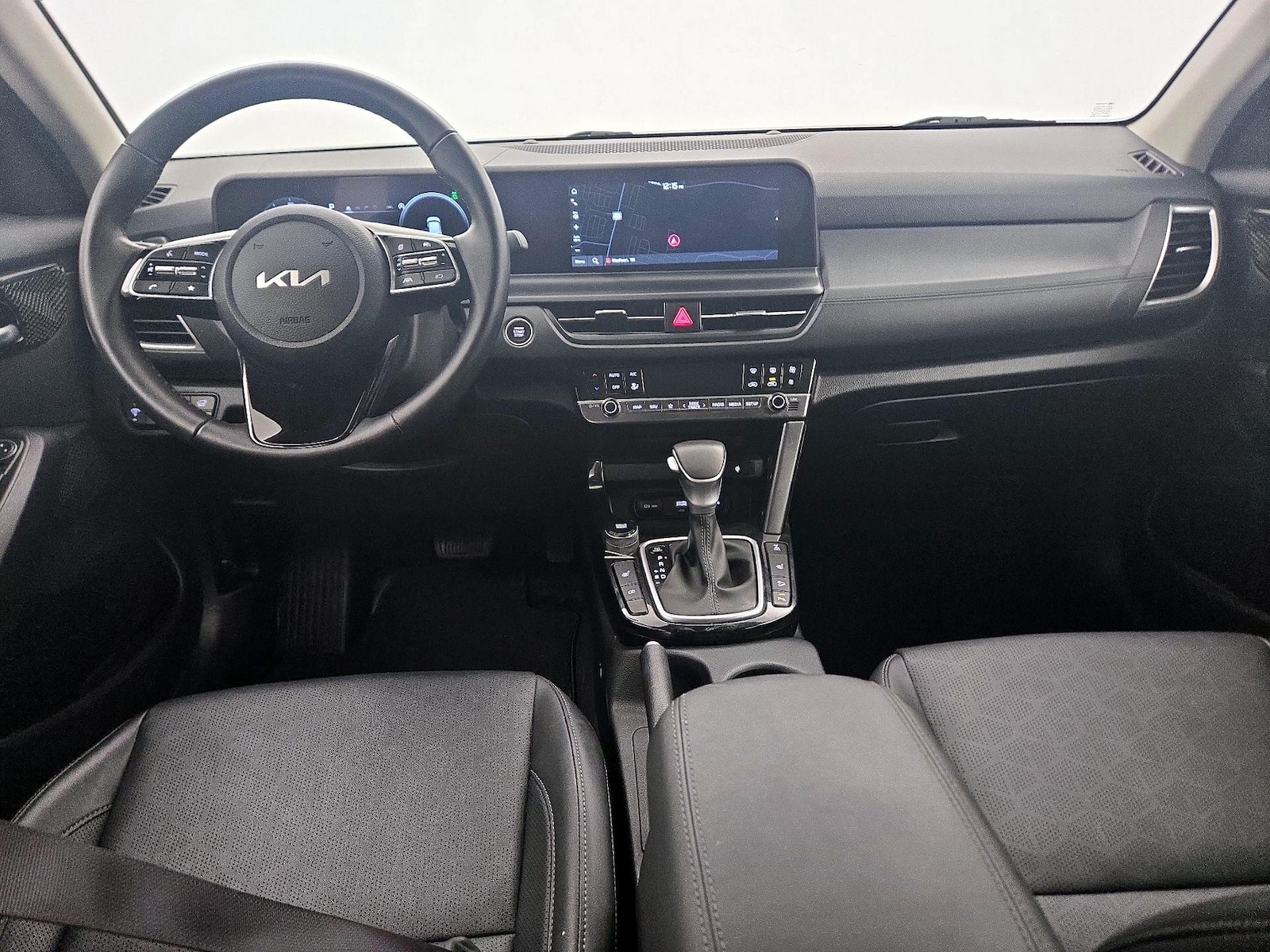 Apple CarPlay® & Android Auto™