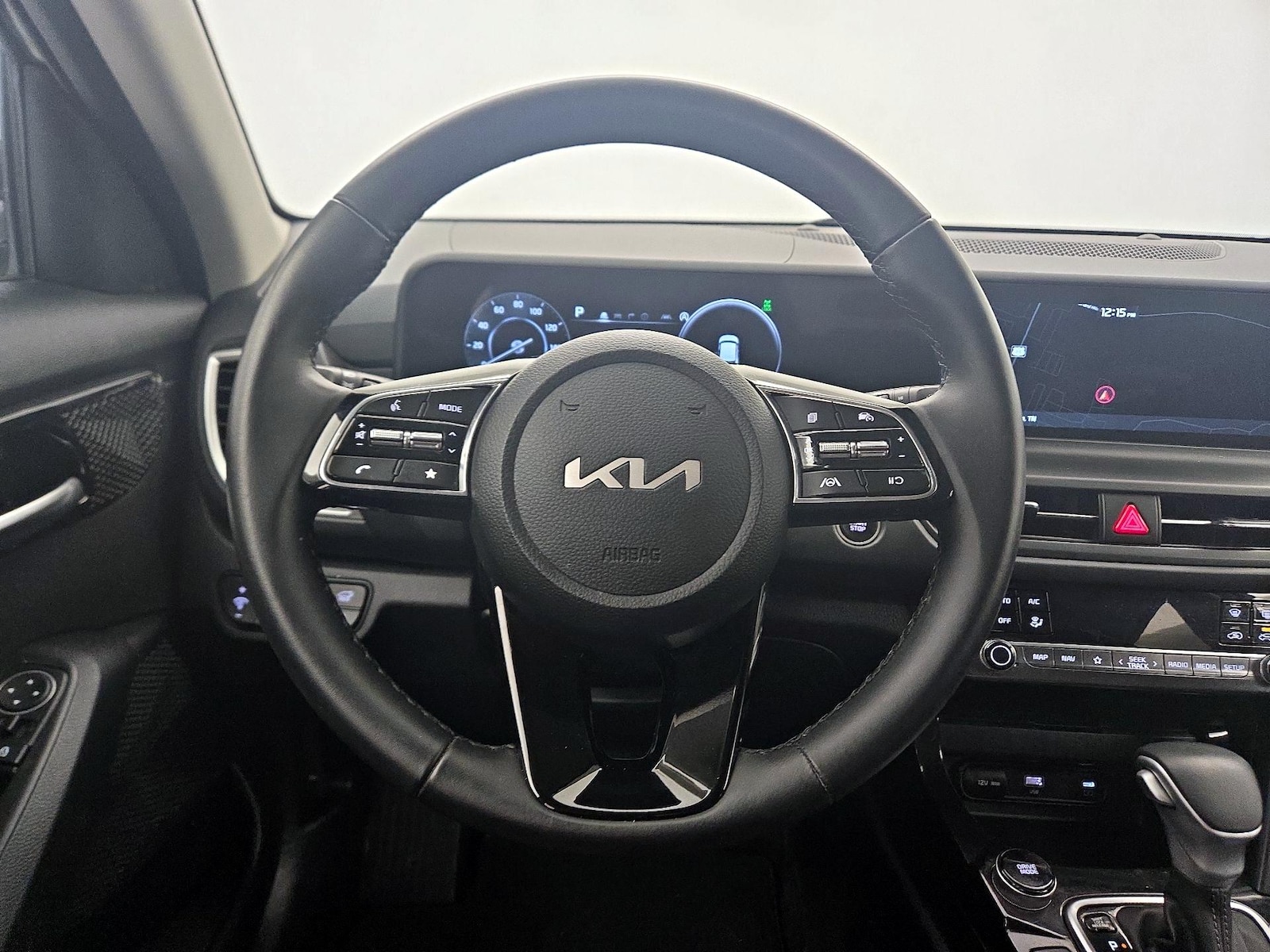 Lane Departure Warning