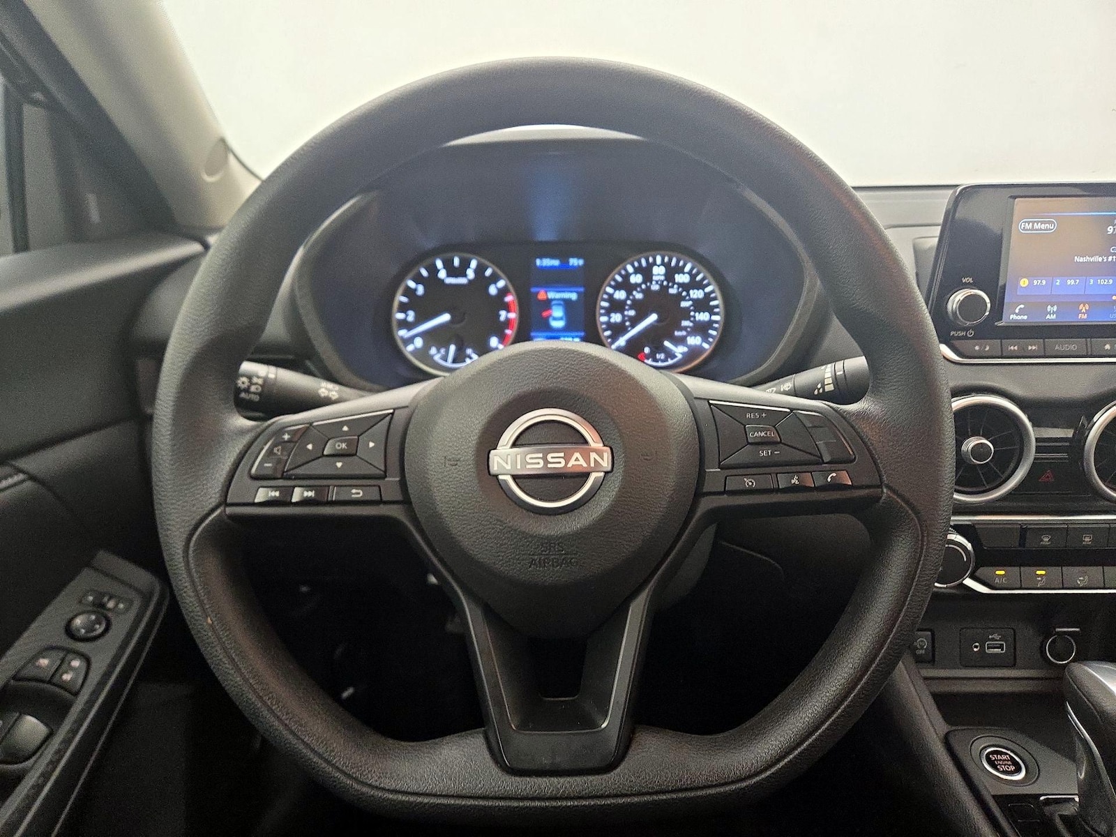 Lane Departure Warning