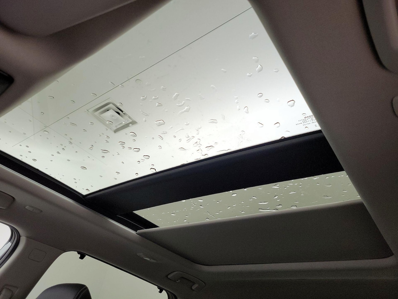 Panoramic Sunroof