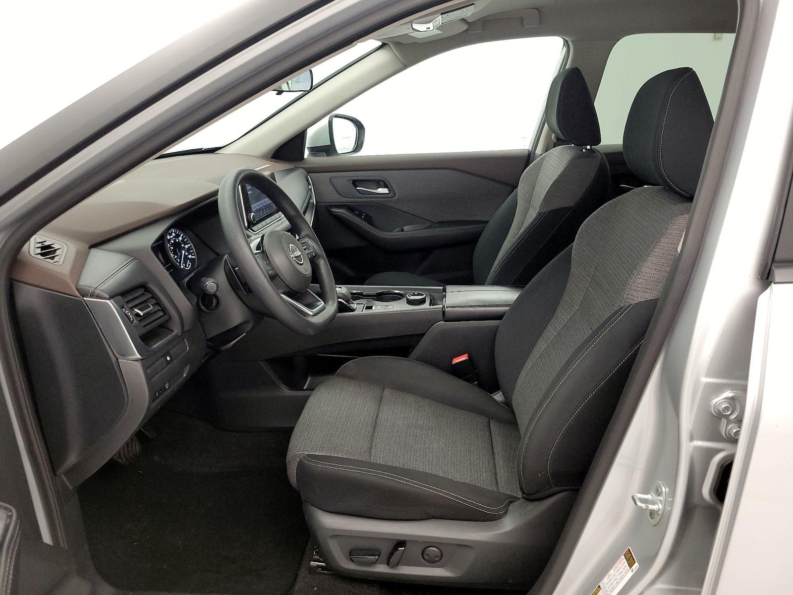 Power Seat(s) & Side Airbags
