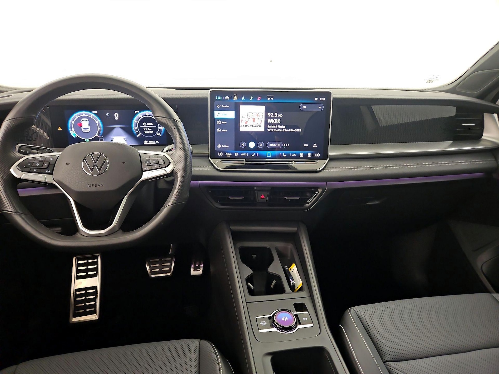 Apple CarPlay® & Android Auto™