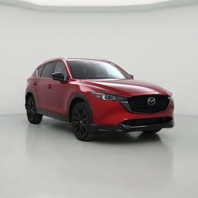 2025 Mazda CX-5 2.5 Turbo Premium