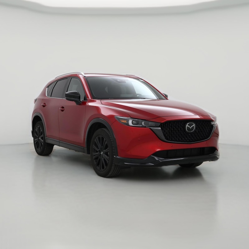 2025 Mazda CX-5 2.5 Turbo Premium
