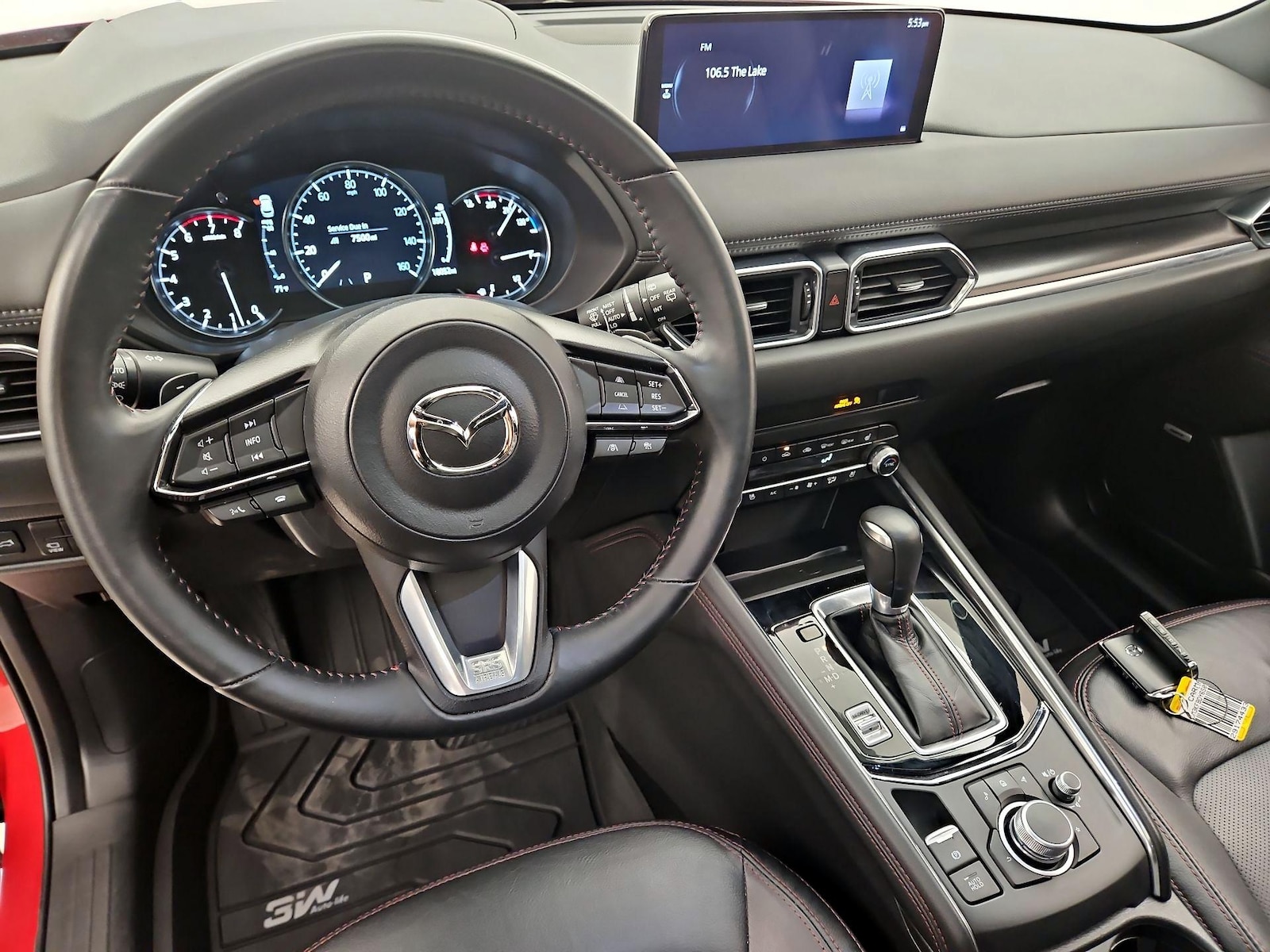 Apple CarPlay® & Android Auto™