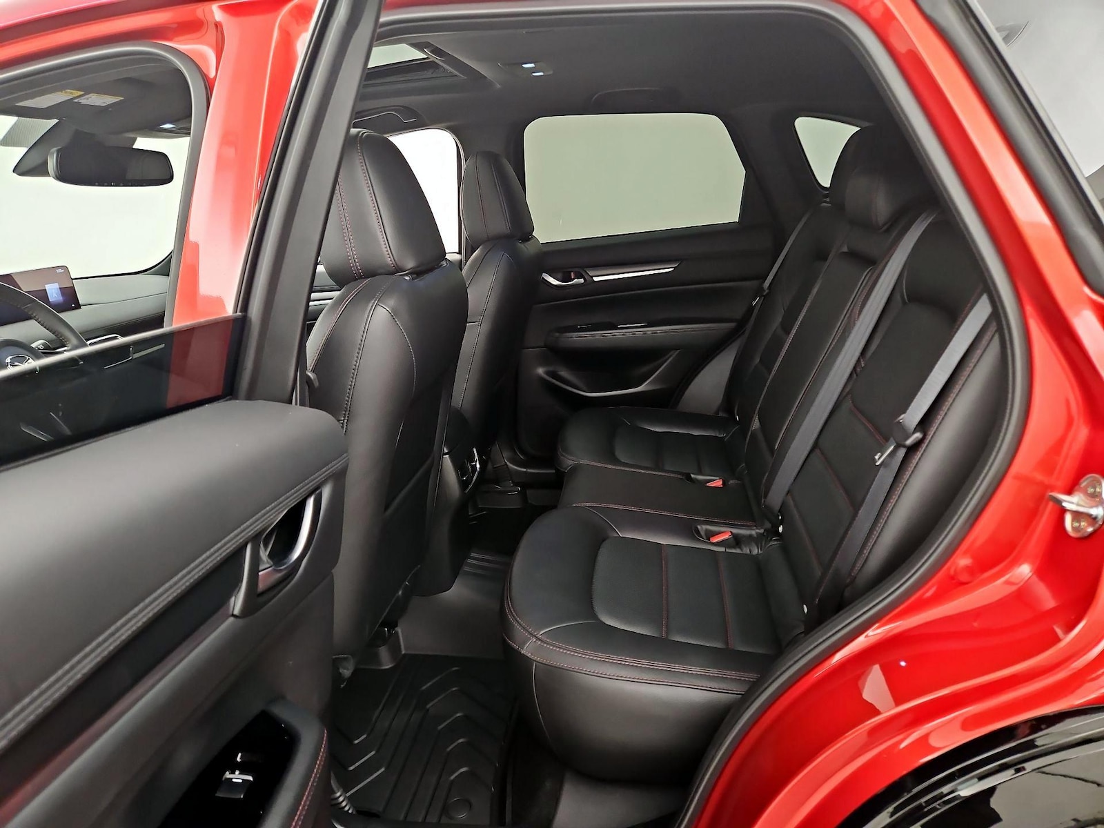 Rear Seat Heaters