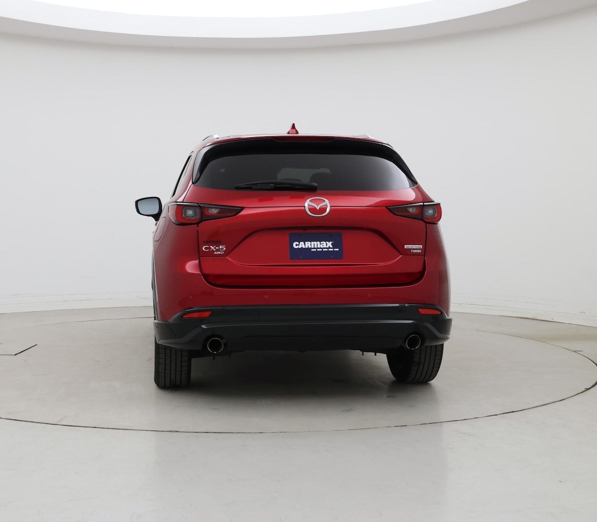 Rear