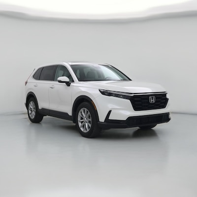 Vehicle exterior view