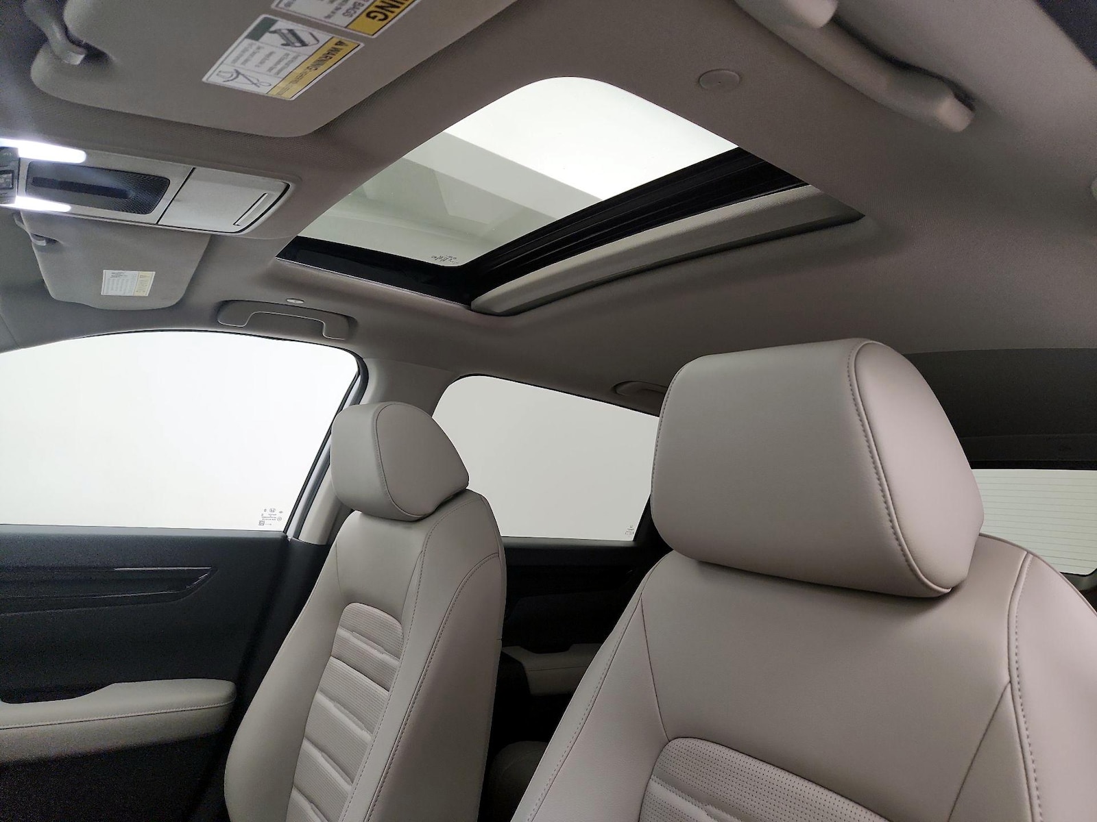 Sunroof(s) & Overhead Airbags