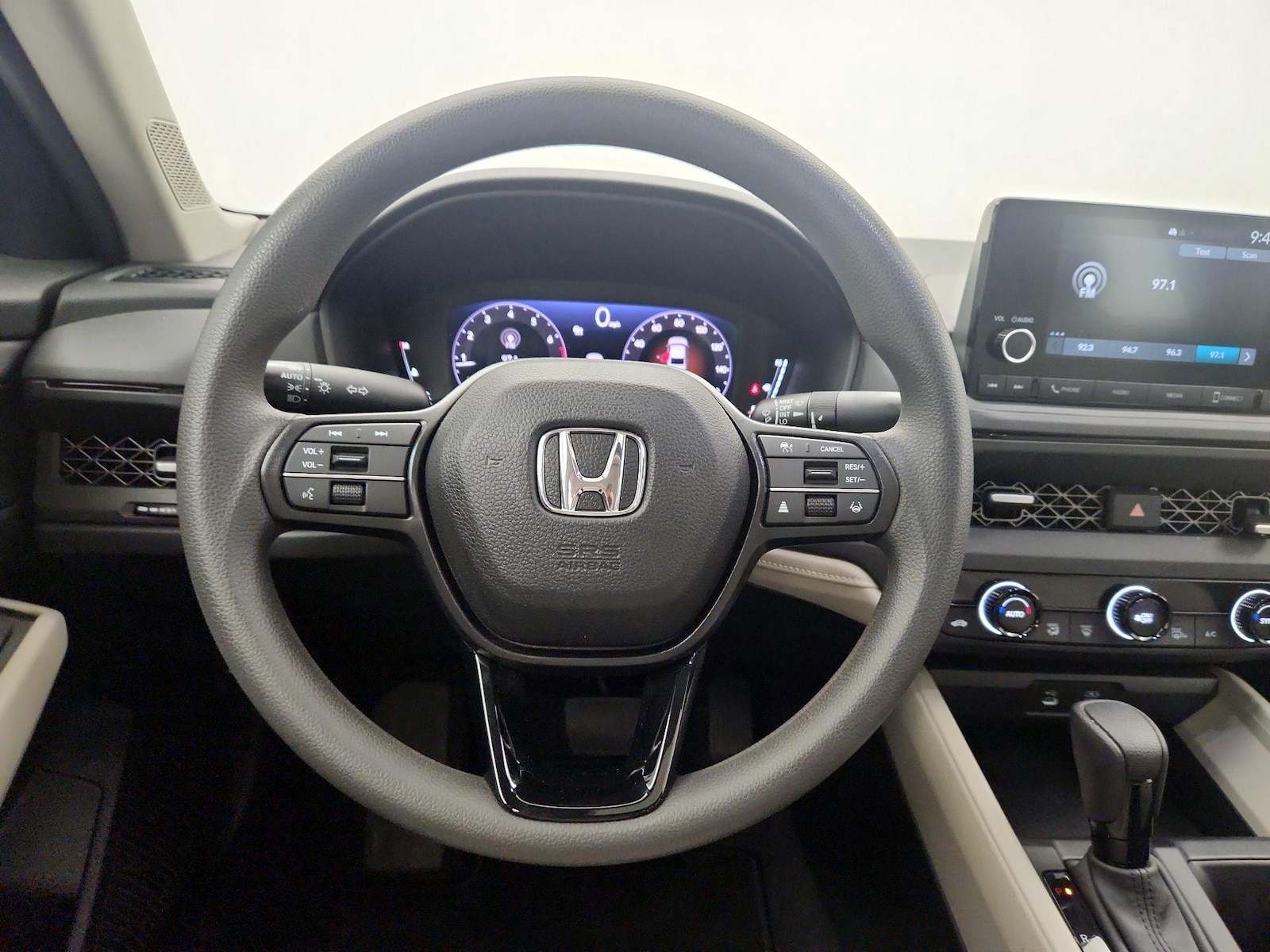 Automated Cruise Control