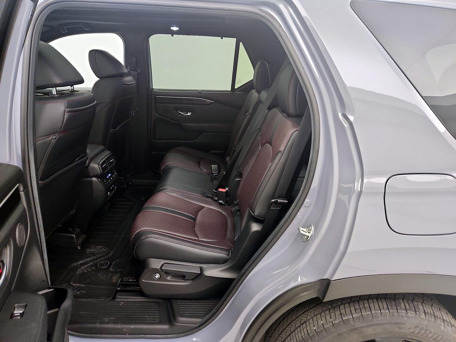 Rear Air Conditioning