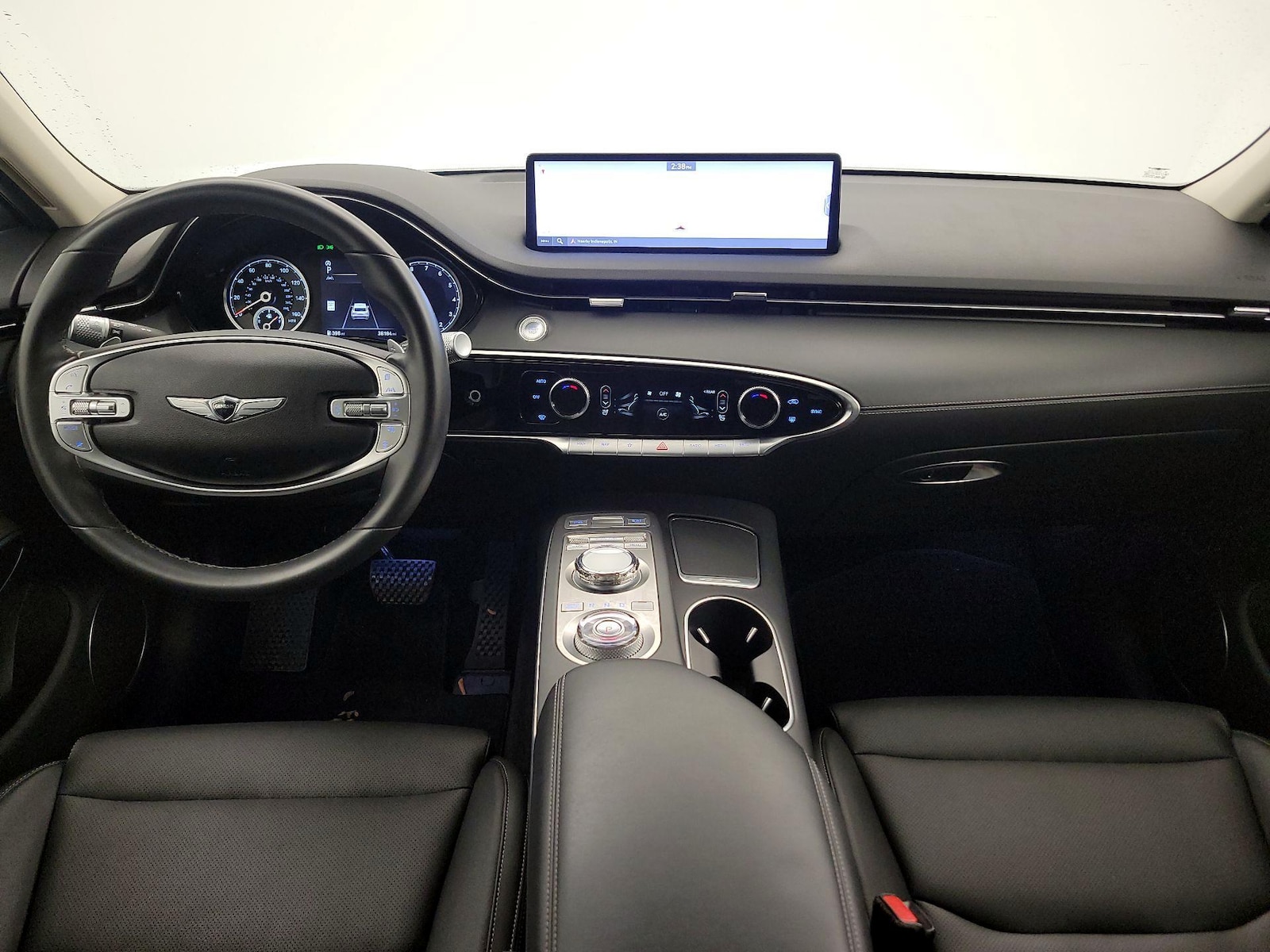 Apple CarPlay® & Android Auto™