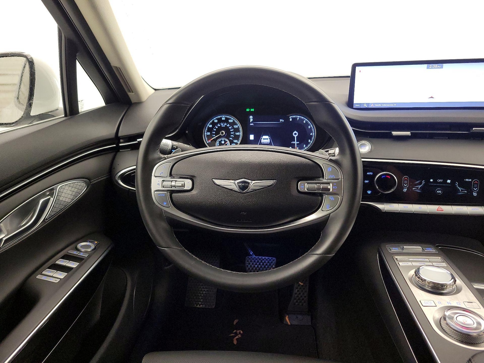 Automated Cruise Control