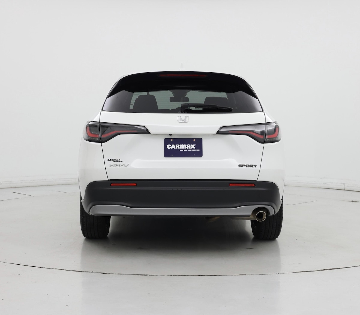 Rear