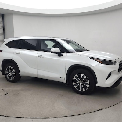 2023 Toyota Highlander Hybrid XLE