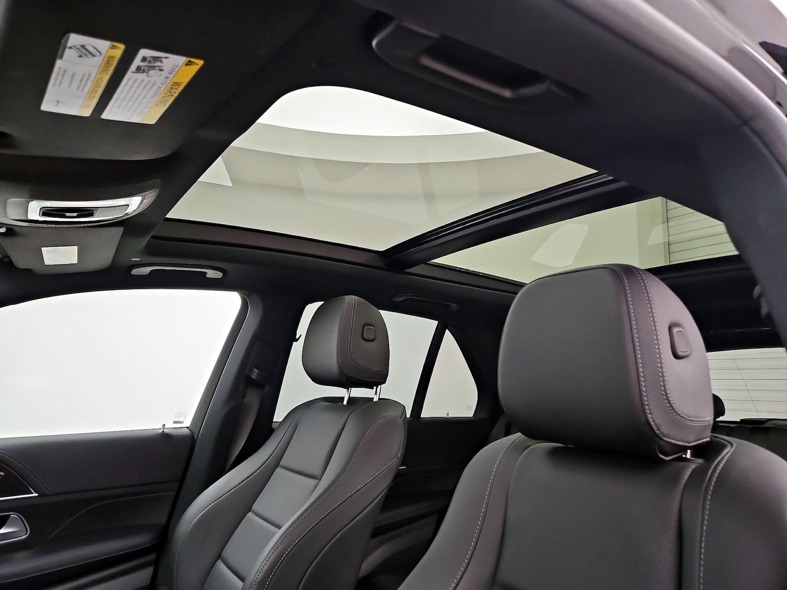 Panoramic Sunroof