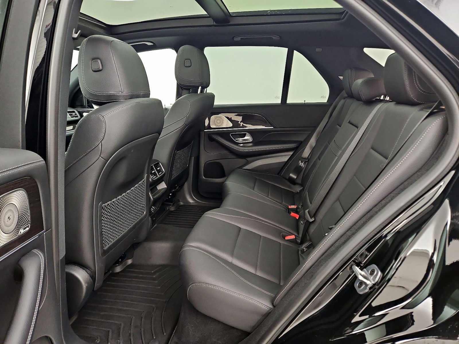 Rear Air Conditioning