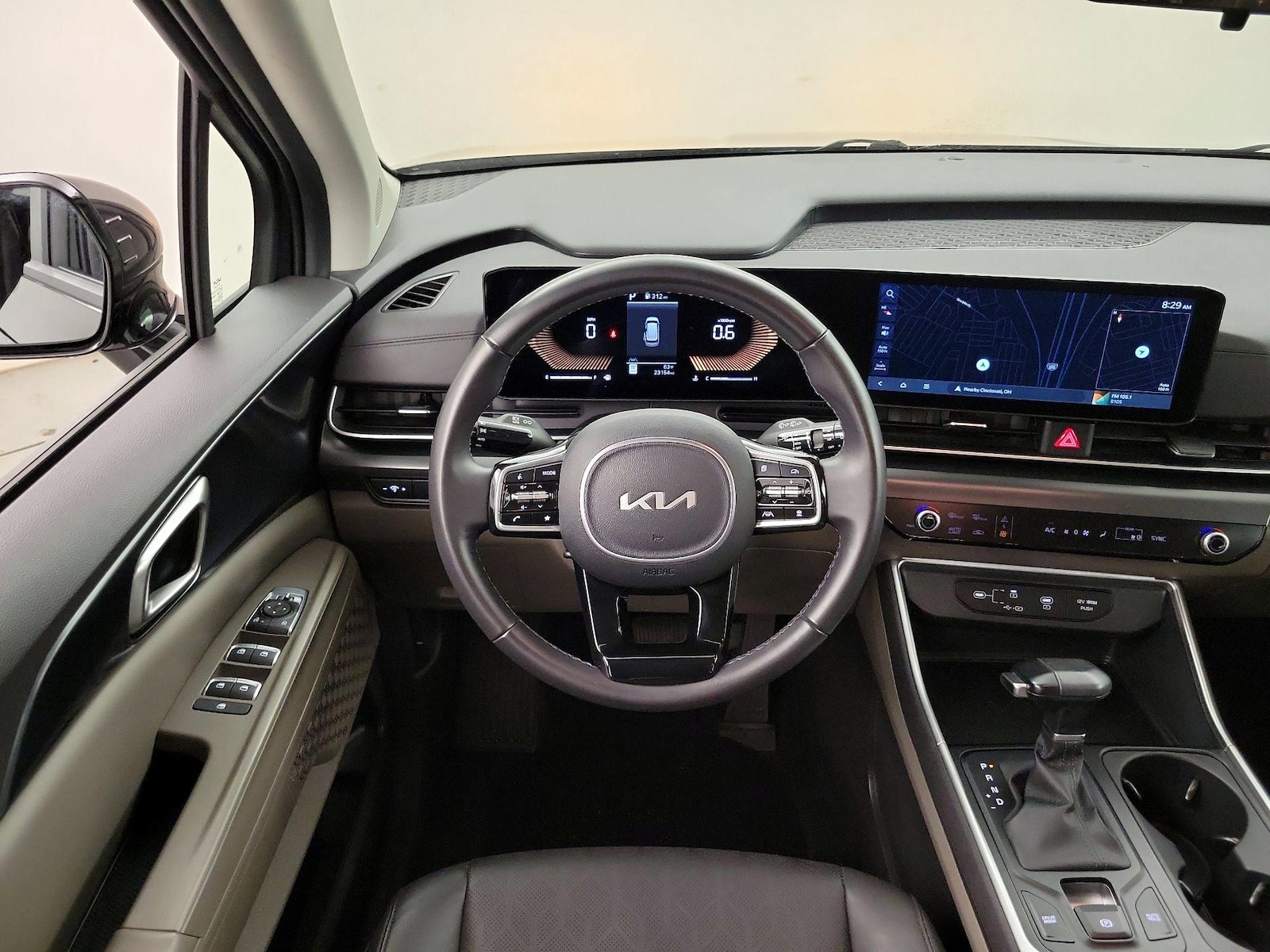 Automated Cruise Control