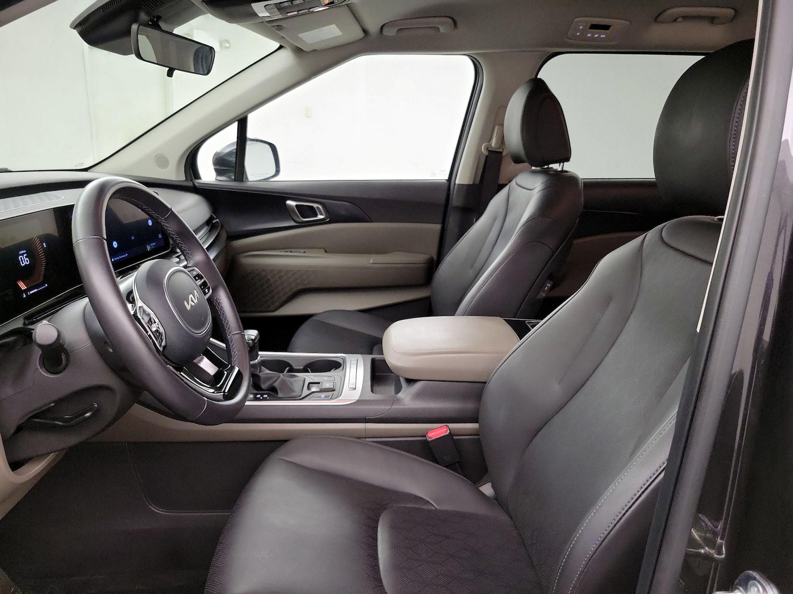 Front Seat Heaters