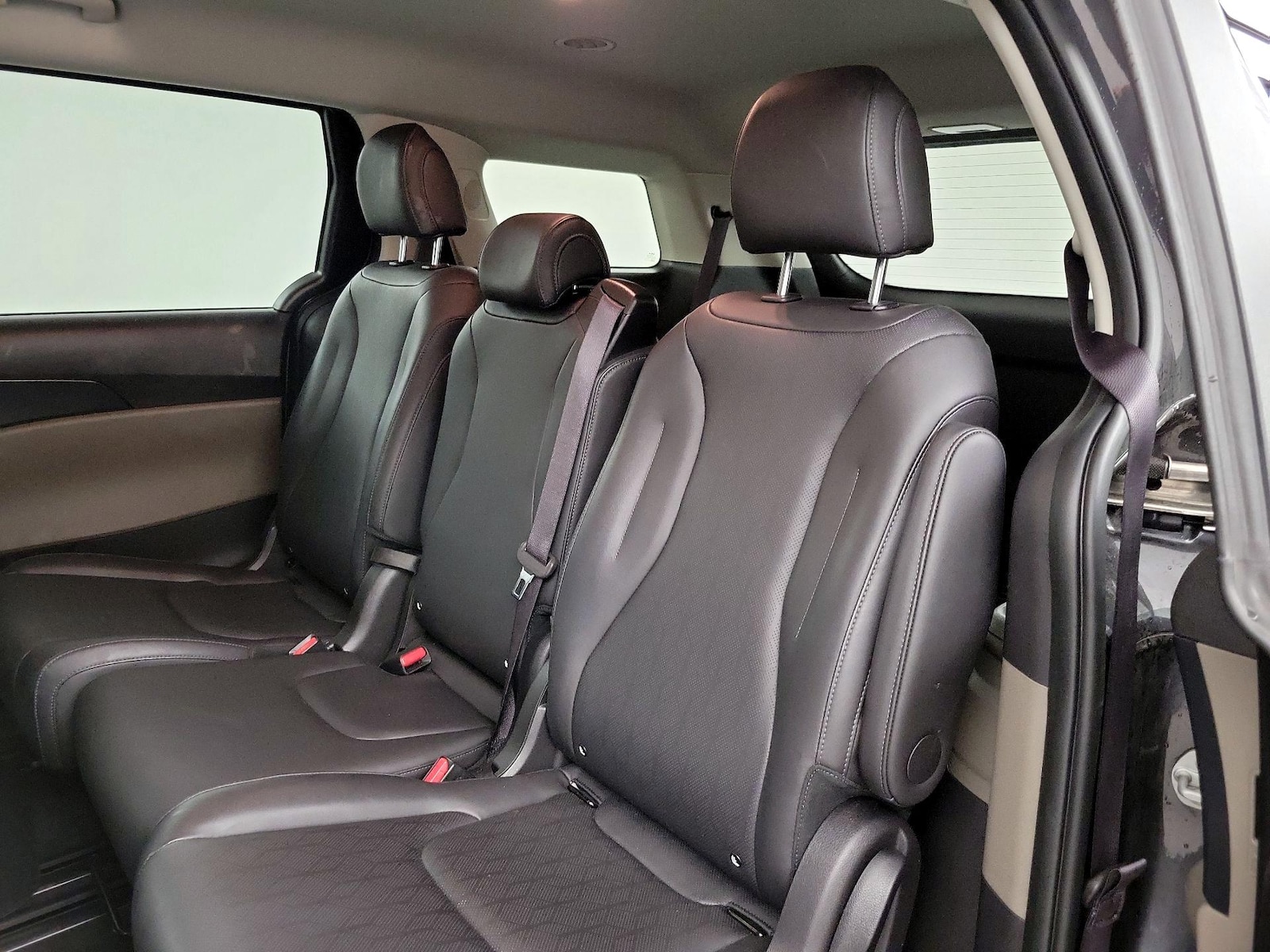 Rear Air Conditioning