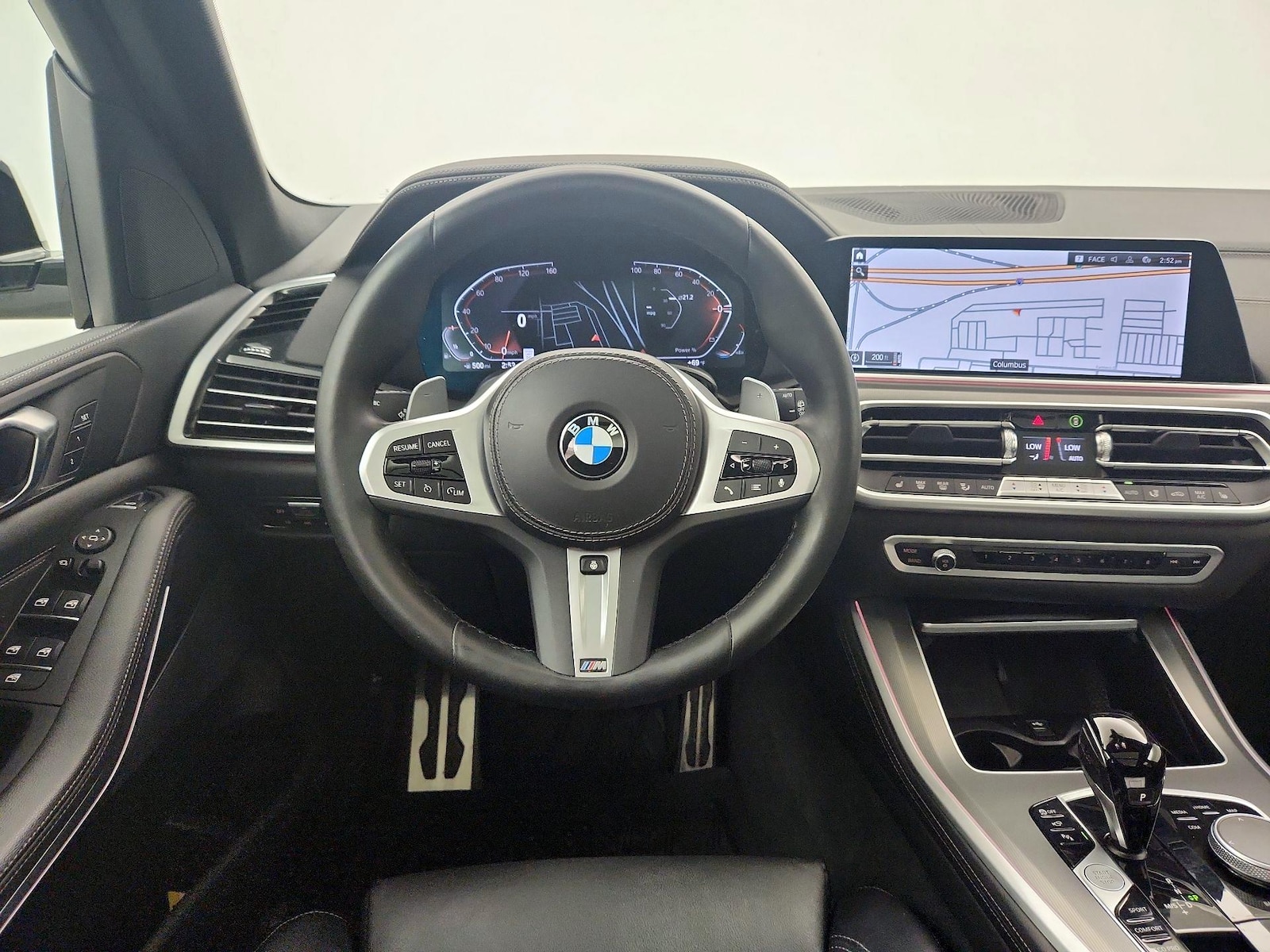 Lane Departure Warning