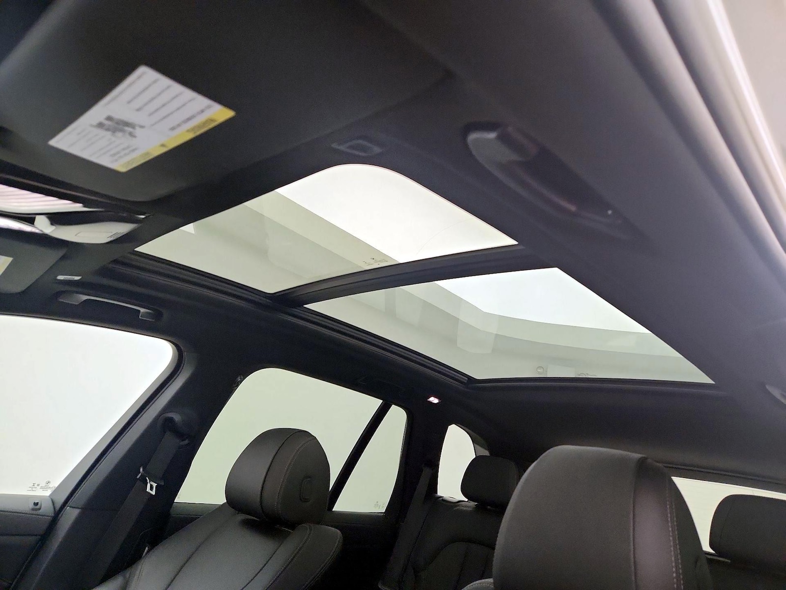 Panoramic Sunroof