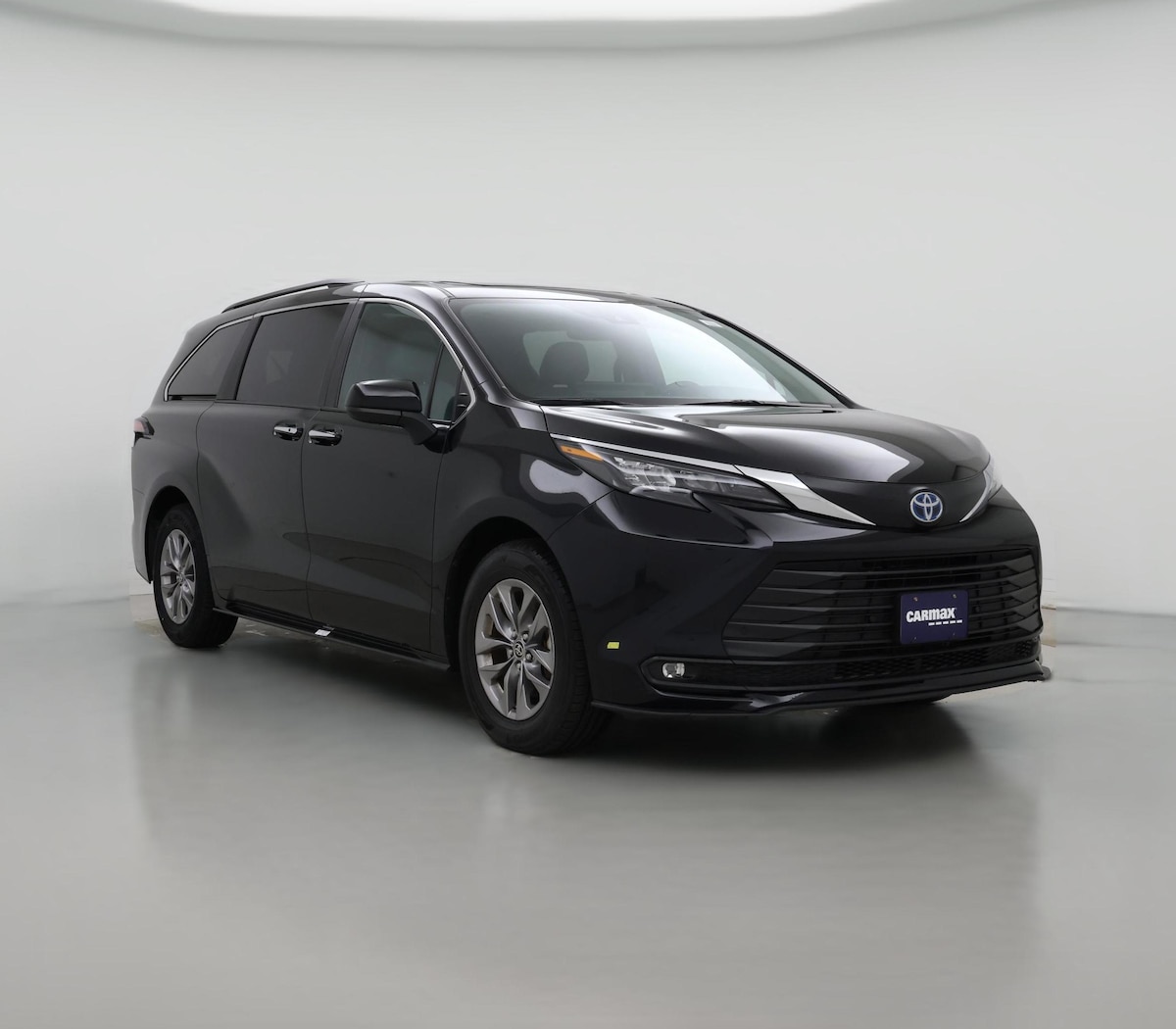 Featured vehicle