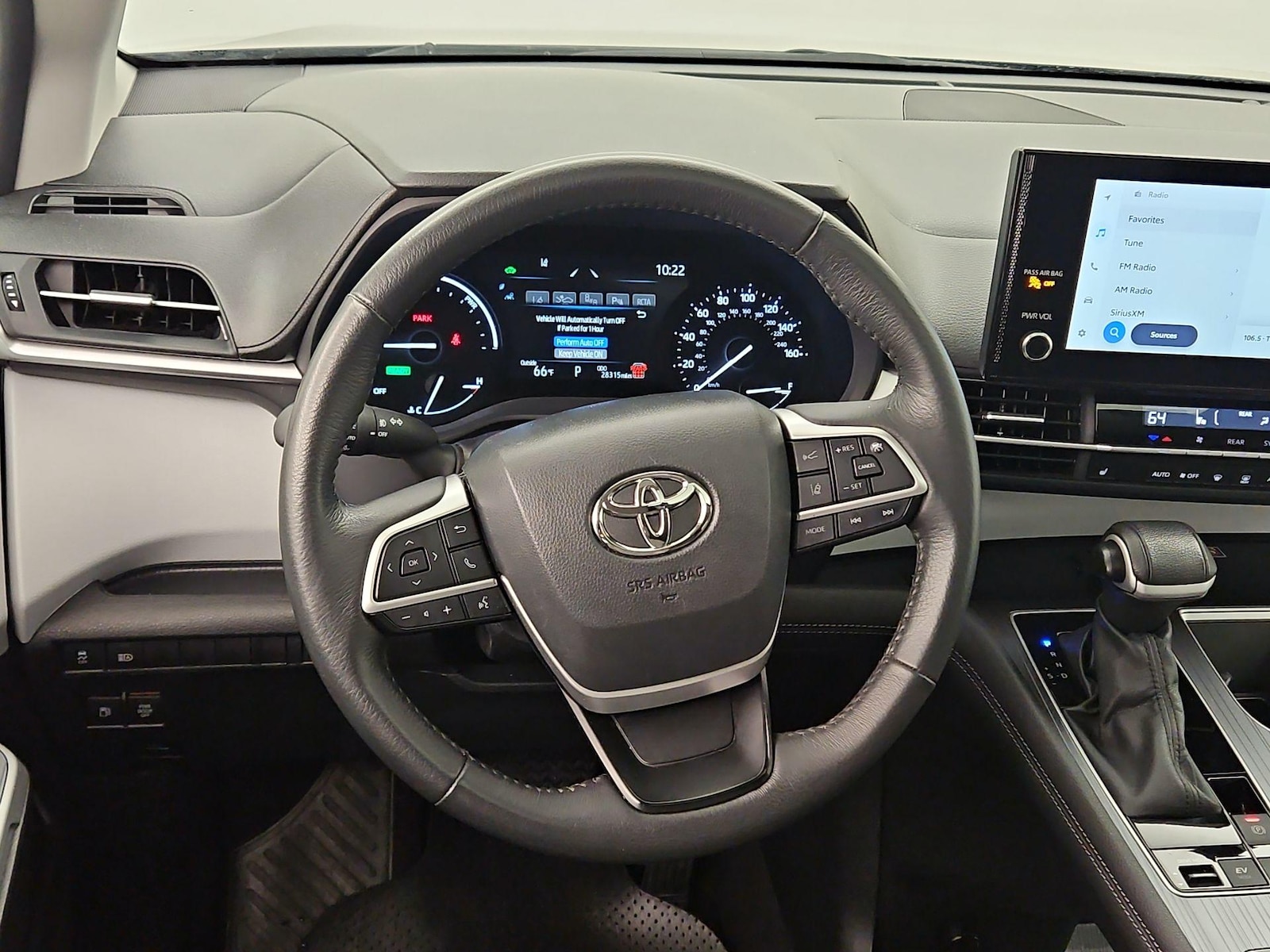 Automated Cruise Control