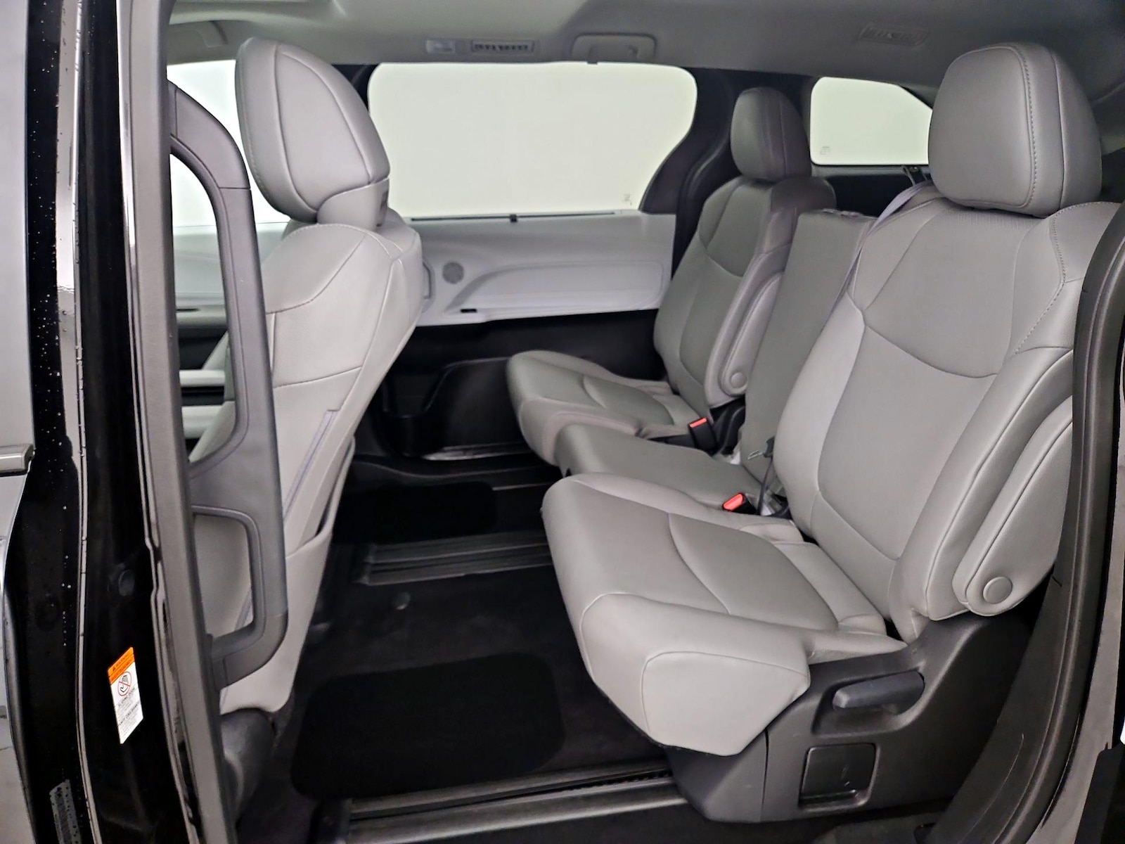 Rear Air Conditioning