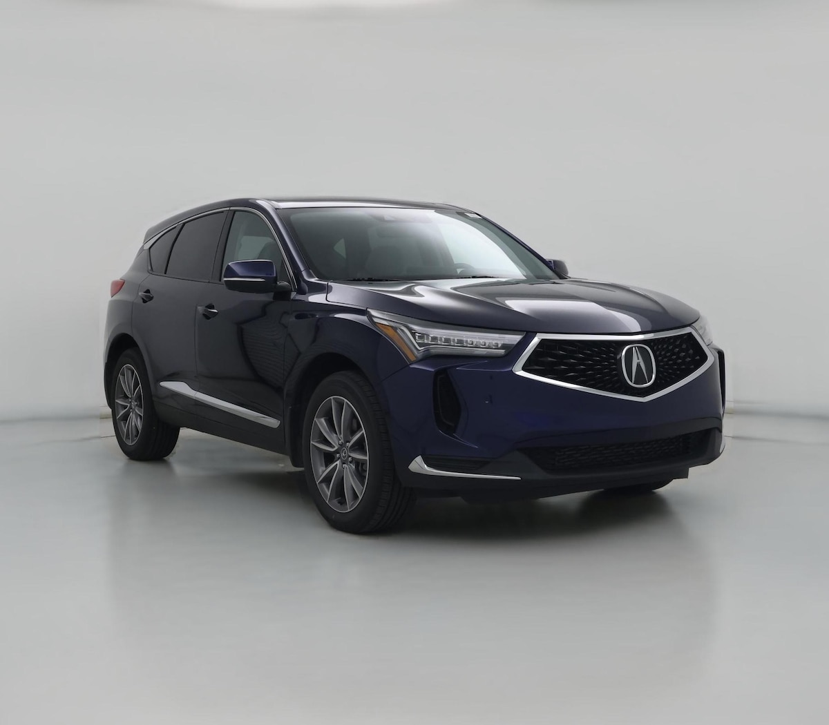 Featured vehicle