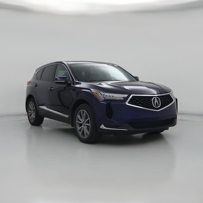Vehicle exterior view