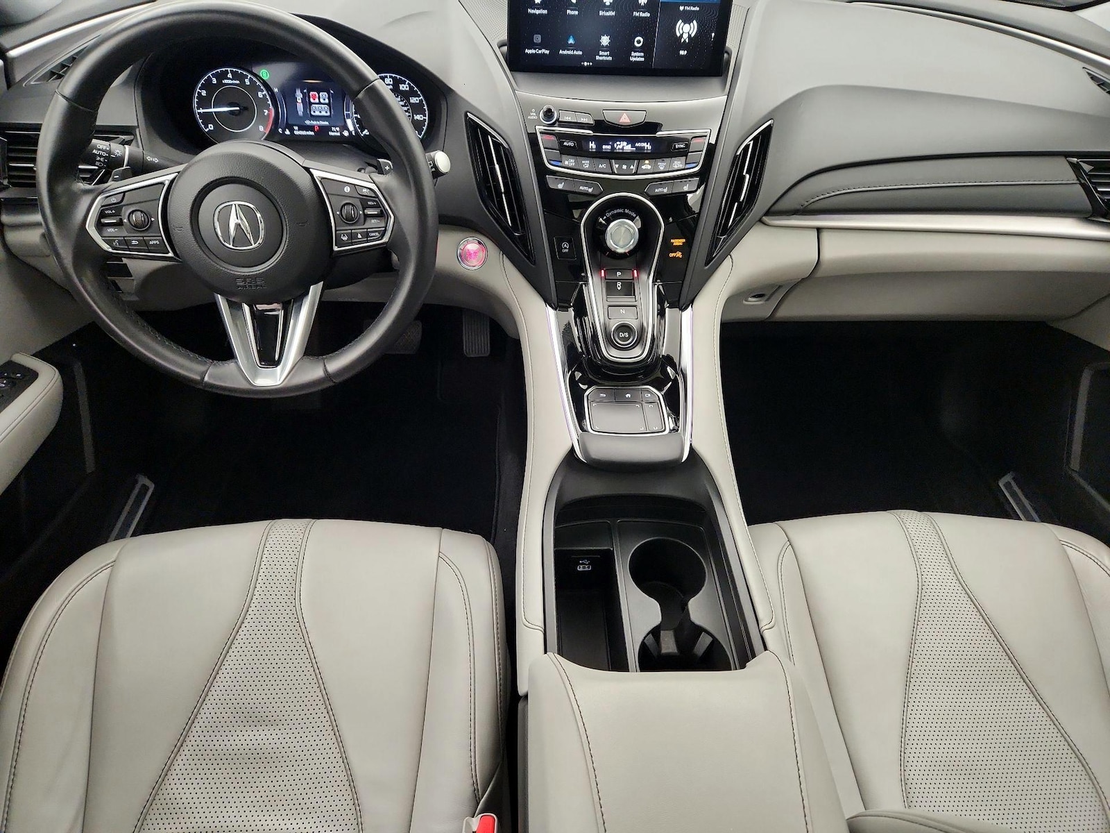 Apple CarPlay® & Android Auto™