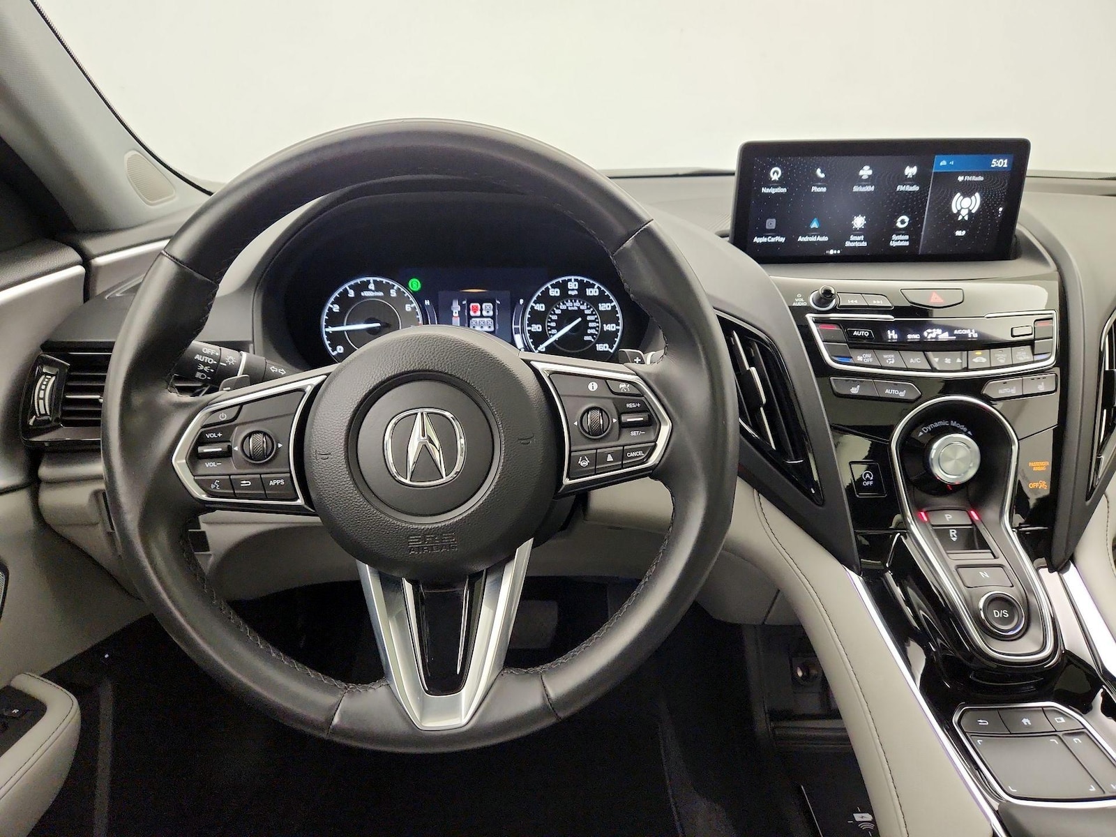 Automated Cruise Control
