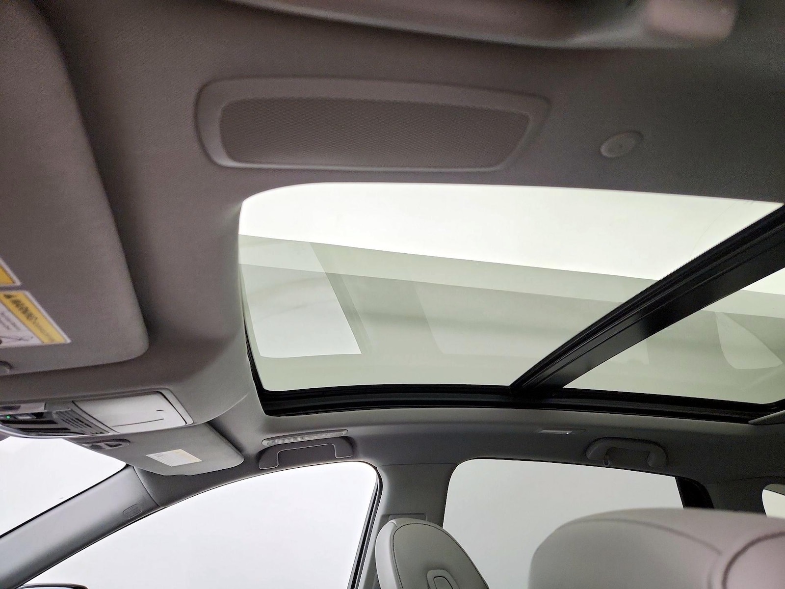 Panoramic Sunroof