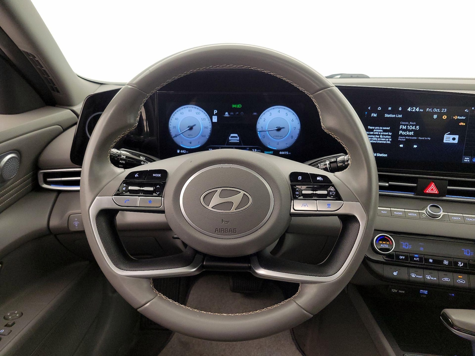 Automated Cruise Control