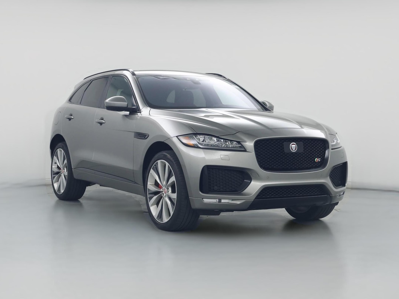 2020 Jaguar F-Pace