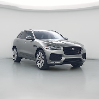 2020 Jaguar F-Pace S